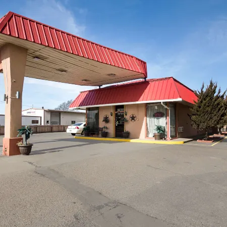 Econo Lodge Dalhart Hwy 54 - Hwy 287