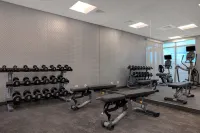 Fairfield Inn & Suites Denver Airport at Gateway Park - Gym