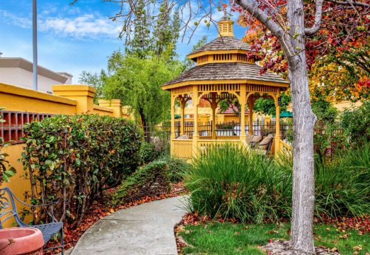 라 퀸타 인 로비 전경