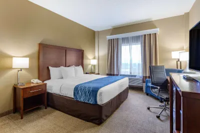 Comfort Inn Aikens Center Hotels in Martinsburg