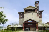 Days Inn by Wyndham Vancouver Airport Hôtels à : Richmond (Grand Vancouver)