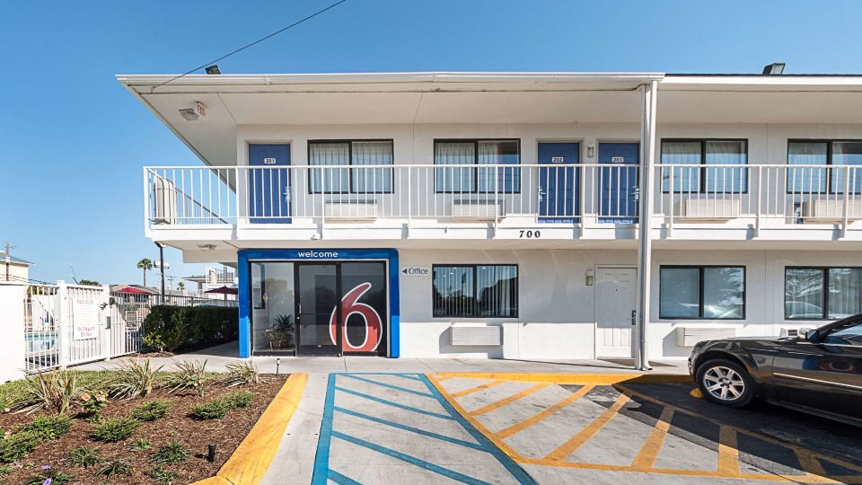 Motel 6 Mcallen, TX