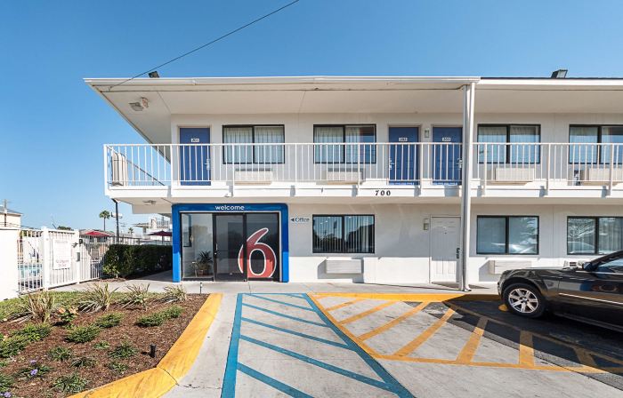 Motel 6 Mcallen, TX