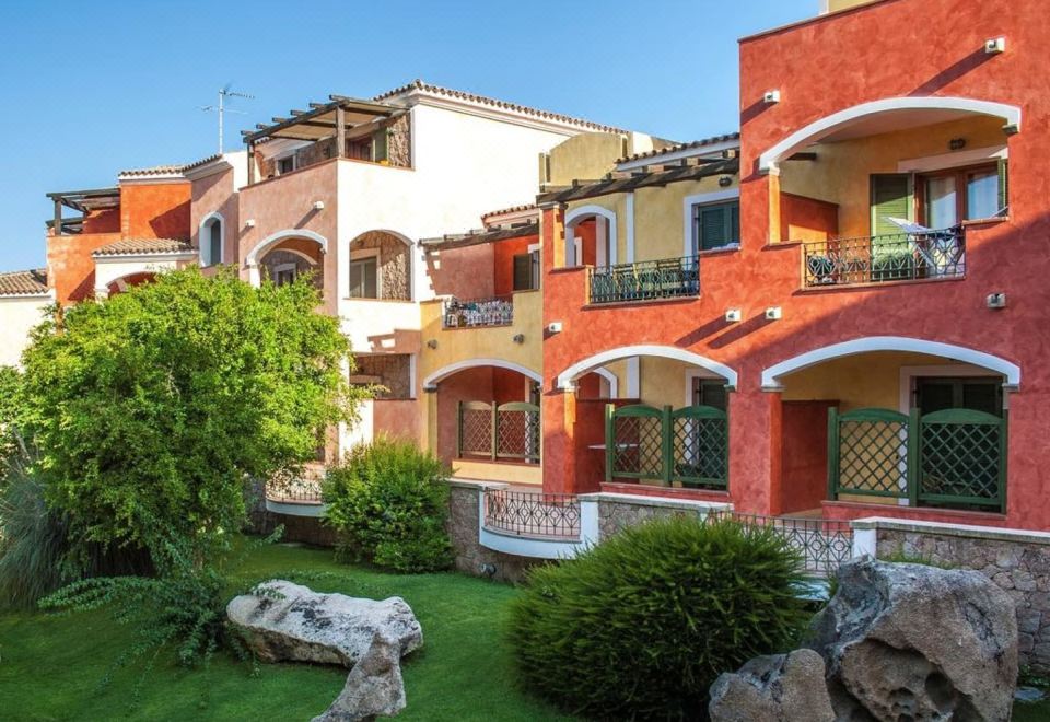 Hotel La Reggia di Nausicaa, Exterior, Hotel Exterior