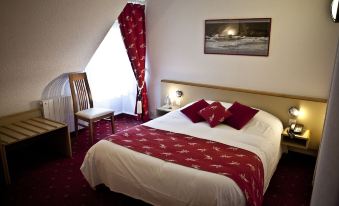 Hotel le Branhoc - Brit Hotel Auray