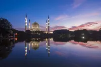 Lodge 10 Hotel Hotels in Rasah