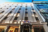 Bekdas Hotel Deluxe & Spa Hotellit kohteessa 
