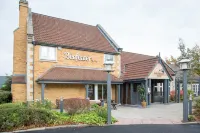 Premier Inn Durham East - breakfast