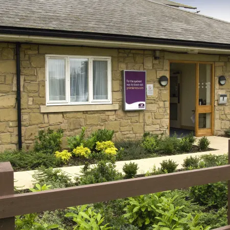 Premier Inn Ashington
