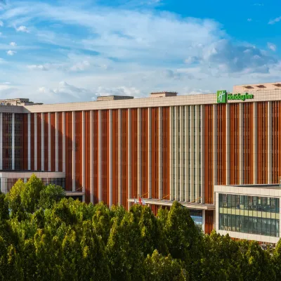 Holiday Inn BEIJING AIRPORT ZONE by IHG Hotels near Fengbo Station