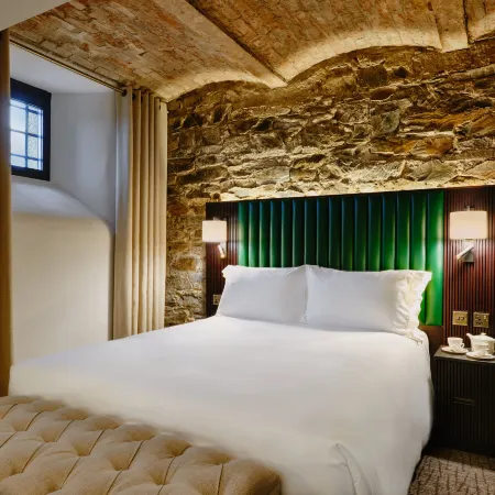 Bodmin Jail Hotel Hotele w: Bodmin