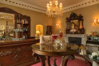Glenlo Abbey Hotel - 5 stelle
