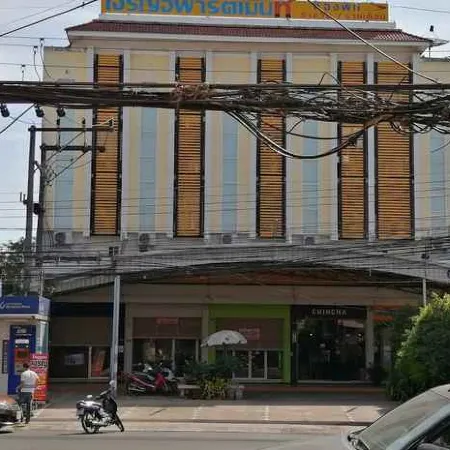 Charoen Apartment Hotel Trang