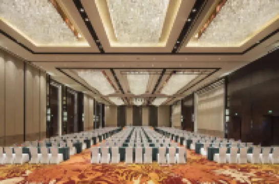 Zhangjiakou BLUEWISH RUIHAI Hotel