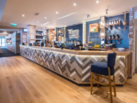Premier Inn Farnborough Town Centre Hotels in Farnborough