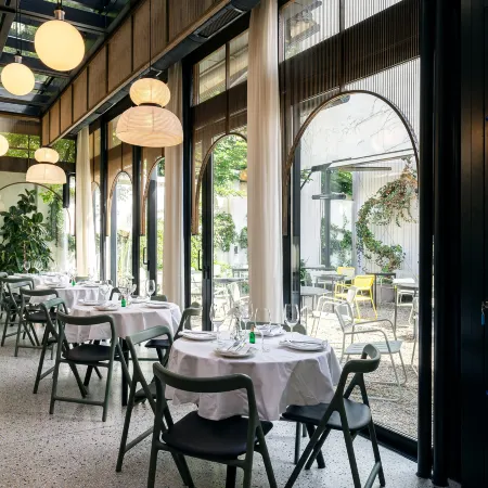 Pavilion Boutique Hotel