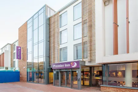 Premier Inn St Albans City Centre Hotel