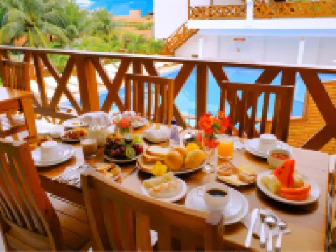 Rede Andrade Jeri Hotel Hotels in Jijoca de Jericoacoara