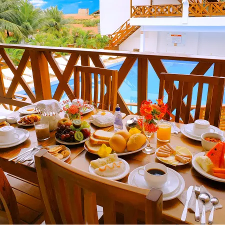 Rede Andrade Jeri Hotel