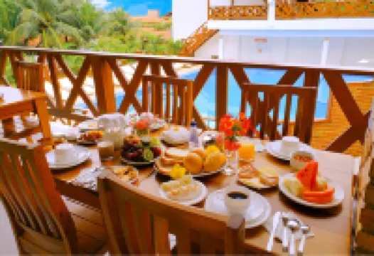 Rede Andrade Jeri Hotel