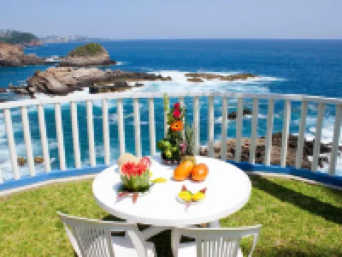 コーラルクラブアカプルコ アカプルコのホテル