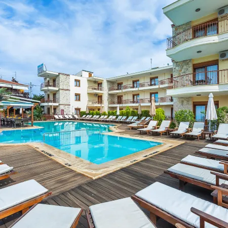 Nereides Hotel