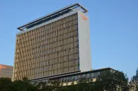 Courtyard Santiago Las Condes