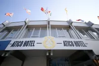 Atico Hotel Hôtels à proximité de : Le Ninfee