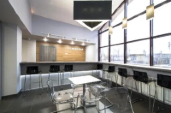 Globus Fitnes Hotel Hotels in Lipetsk