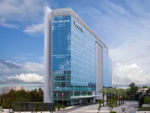 The Westin Santa Fe, Mexico City
