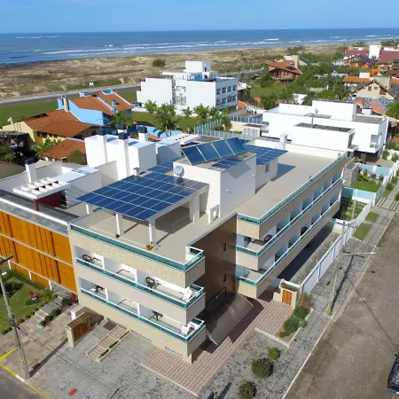 Pousada Molhes da Barra