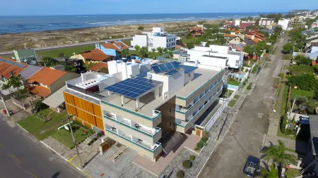 Pousada Molhes da Barra Отели в г. Торрес