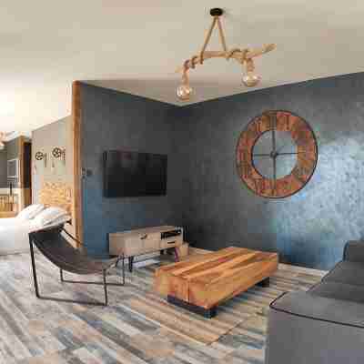 Villa Occitana Rooms