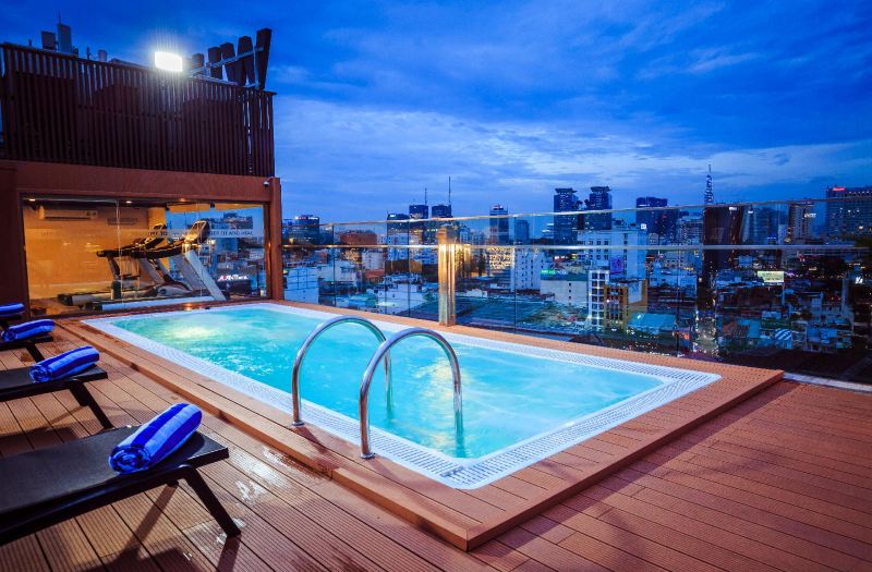 Winsuites Saigon Luxury Boutique Hotel Ho Chi Minh City