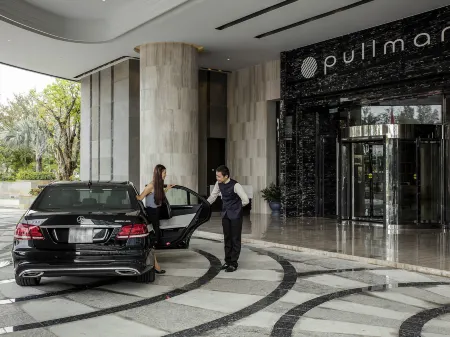 Khách sạn Pullman Vũng Tàu