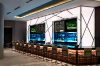 Bethesda North Marriott Hotel & Conference Center - bar