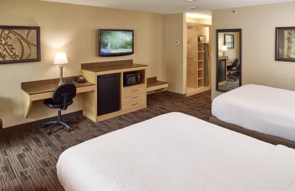 明尼阿波利斯北/弗裏德利麗芙茵酒店