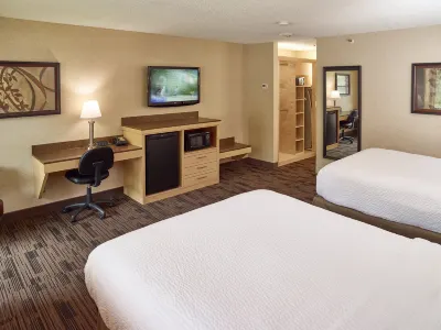 Livinn Hotel Minneapolis North / Fridley Hotels in Mounds View