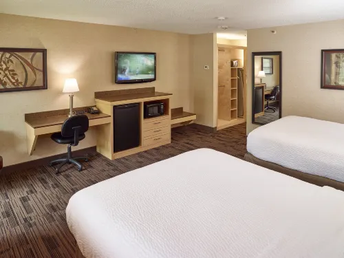 Livinn Hotel Minneapolis North / Fridley Hotels in Mounds View