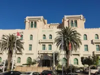 Les Oliviers Palace Hotels in 