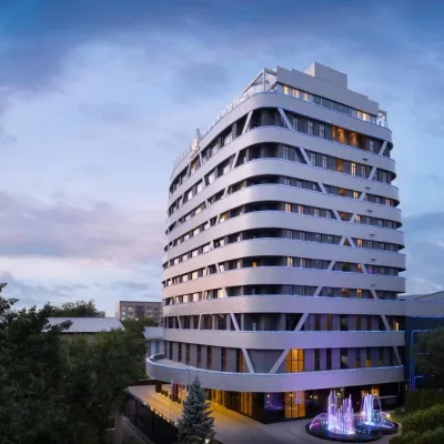 Doubletree by Hilton Almaty