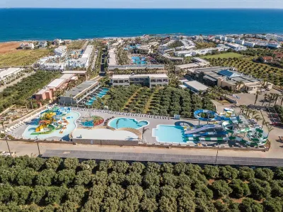 Stella Village Seaside Hotel Hotels in Aposelemis