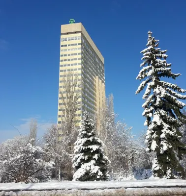 Park Hotel Moskva Hotels near Saint Alexander Nevsky Patriarch's Cathedral