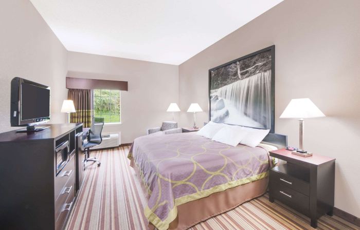 Super 8 by Wyndham Monett