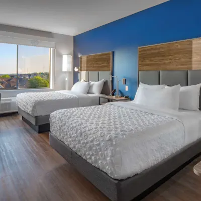 Tru by Hilton Omaha I-80 at 72nd Street Hotels near Horsemen's Park