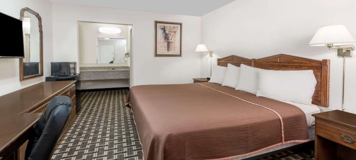 Knights Inn Slaton Hotels in Lubbock County