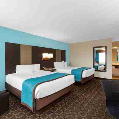 Travelodge by Wyndham Angels Camp CA Rooms