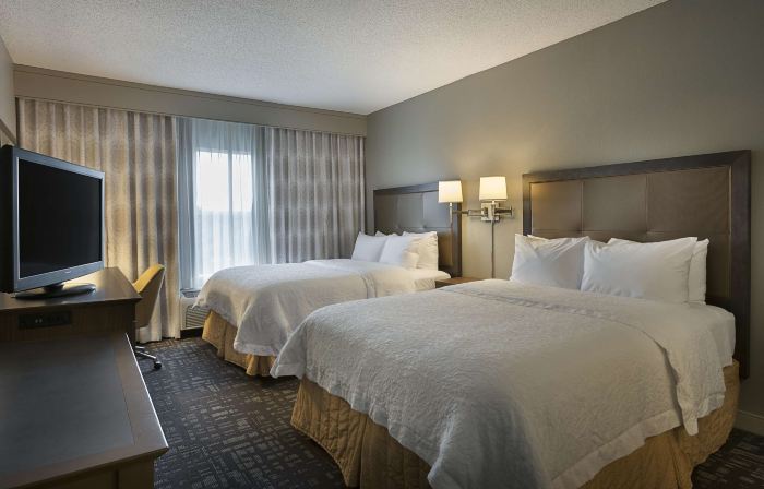Hampton Inn & Suites Charlotte/Pineville