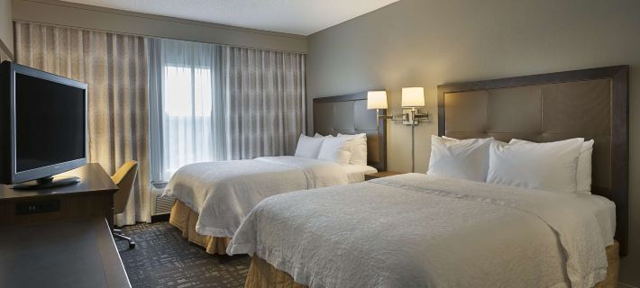 Hampton Inn & Suites Charlotte/Pineville Hôtels à&nbsp;: Comte de Mecklenburg