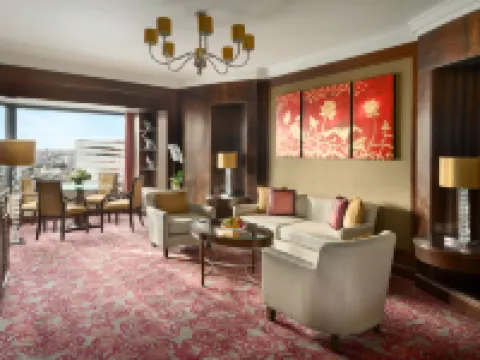 샹그릴라 방콕 방콕 호텔